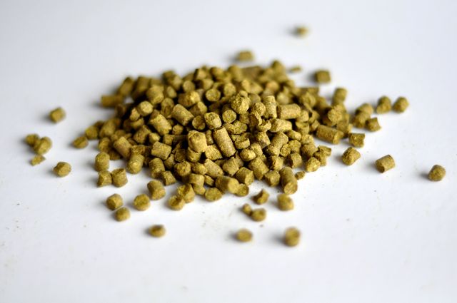 Crystal, US, Pellet